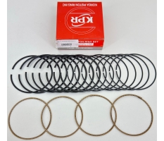 Кольца поршневые (0.25) Cruze 1.6 KPR