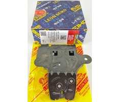 Замок багажника COBALT Cruze LEON