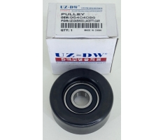 Ролик обводной приводного ремня железный Lacetti Cruze UZ-DW