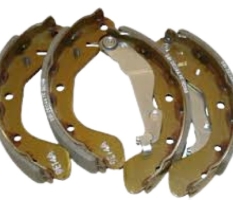 Колодкий заднии барабаные GENTRA SUPER-Q