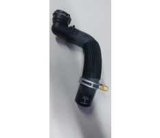 Патрубок радиатора нижний Cruze Uz-DW