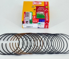 Кольца поршневые (0.50) Cobalt NPR Korea