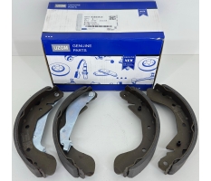 +Колодки задние барабанные R3 UZGM