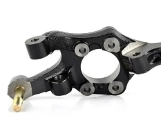 Кулак цапфа задняя левая (LH) Gentra Lacetti 1.6 1.8 UZ-DW