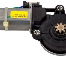 Моторчик стеклоподьемника передний (L) Gentra Китай