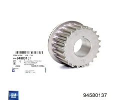 Шестерня коленчатого вала DAMAS OEM