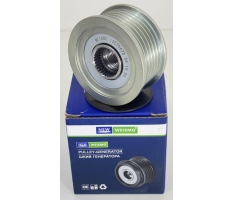 Шкив генератора (муфта) Gentra WEISMO