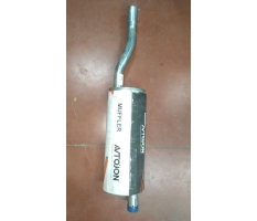 Глушитель задний Nexia AVTOJON