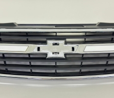 Решетка радиатора белый Gentra CHEVROLET Тайвань