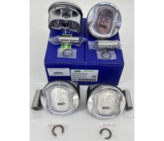 Поршня с кольцом ком (STD) Monza WEISMO