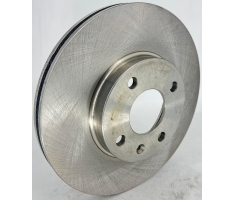 Диск тормозной передний Cobalt WEISMO