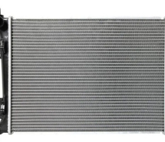 Радиатор охлаждения AT HYUNDAI Accent 12-16 MEILLOR