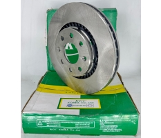 Диск тормозной передние винт. R3 KGC