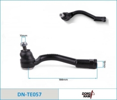 Рулевой наконечник левый (LH) HYUNDAI Sonata KIA K5 16> DONGNAM