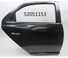 Дверь задняя (R) Cobalt GM