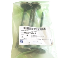 Клапан выпускной комп Nexia Opel 1.4 8v GM