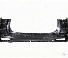 Бампер задний (некрашеный) Changan CS55 Plus