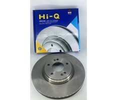 Диск тормозной передний Sonata DN8.K5 19-  HI-Q