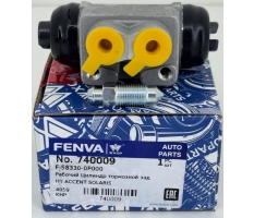 Тормозной цилиндр задний Hyundai Accent Solaris RIO 11> WXQP