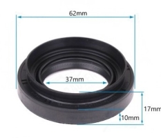 Сальник привода левый (LH) (37x62x10/17x67) Sonata DN8 MOBIS