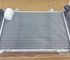 Радиатор охлаждение Damas Uz-DW