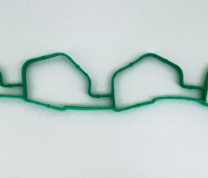 Прокладка впускного коллектора зелень Cobalt