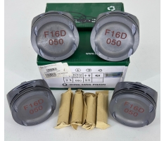 +Поршня (0.50) Nexia 2 donc 79.5 DONG YANG