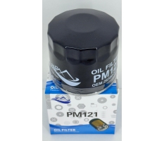 Фильтр масляный (SM121) Accent RIO1.4-1.6  CN7 1.6 PAP