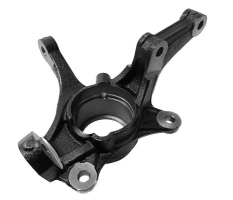 Кулак цапфа передняя левая (LH) Hyundai Accent. Solaris 17> HPT