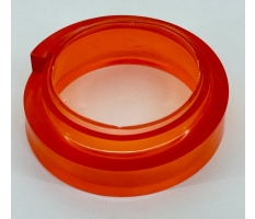 Накладки пружины силикон Cobalt 38 см