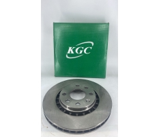 Диск тормозной передний винт. Nexia 2 donc Uz-DW