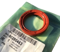 Сальник распредвала (35x48x7) Nexia Cruze T300 (красный) Korea