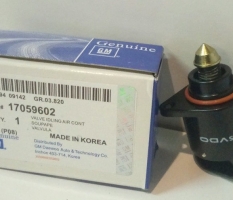 Датчик холостого хода Nexia sonc GM