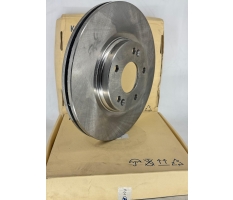 Диск тормозной передний HYUNDAI Tucson TL NX4 17-25 Kia Sportage 15-19 Ceed 18- MEILLOR