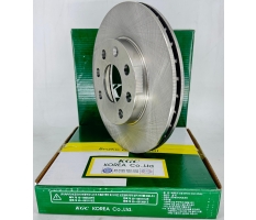 Диск тормозной передний винт. Nexia 1 sonc Шанс WIMI/KGC