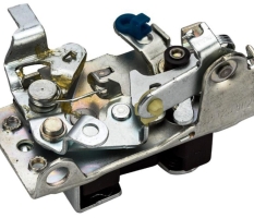 Замок двери перед (L) Nexia WEISMO