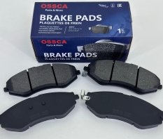 +Колодки передние R14 Nexia dons R3 OSSKA