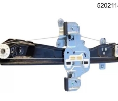 Стеклоподъёмник трос перед (R) электро Cobalt Uz-DW