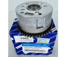 Шестерня распредвала муфта VVTI Hyundai Accent RIO 1,4-1,6 G4FA G4FC MANDO