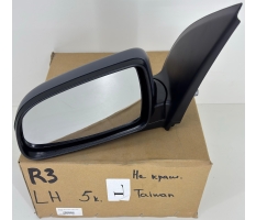 Боковое зеркало левое (LH) R3 Тайвань (5X) не краш