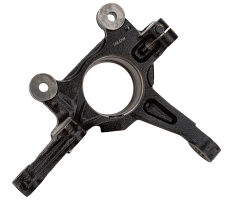 +Кулак цапфа передняя левая (LH) Cobalt UZ-DW