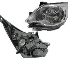 Фара передняя левая (LH) Cobalt CAR-LIGHTS Uzbekstan