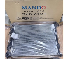 Радиатор охлаждения 1.6L (G4FD) и 2.0L (G4NA) AT HYUNDAI Tucson TL 15-20 Kia Sportage QL MANDO
