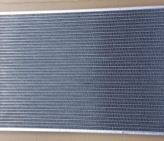 Радиатор охлаждения AT Cruze 1.8 WEISMO