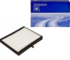 Фильтр салонный Gentra Lacetti GM