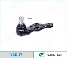 Шаровая опора Kia Optima Sonata 2011 Yulim Tech YBK-17