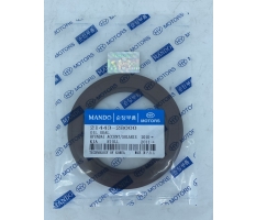 Сальник кореной коленвала Hyundai Accent 2012-2016 G4FA/G4FC MANDO
