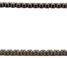 Цепь зубчатый ГРМ Cobalt UZ-DW