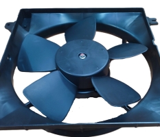 Вентилятор охлаждение Gentra Lacetti Uz-DW