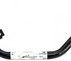 Патрубок печки железный большой Damas Uz-Daewoo